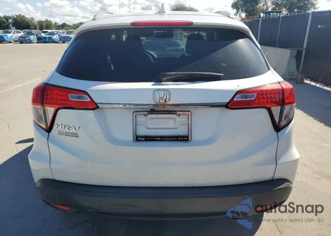 2019 Honda Hr-V Exl from USA, damaged, VIN 3CZRU5H74KM709695